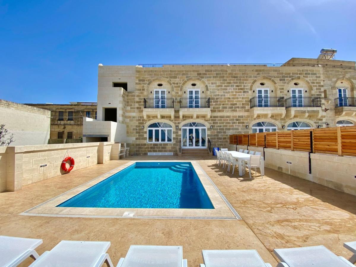 Ta' Giga Farmhouse Sannat Exteriér fotografie